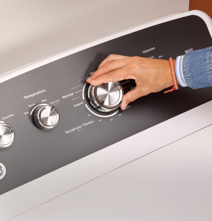 GE Appliances Introduces First-Ever Spanish Language Washer And Dryer