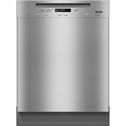 miele dishwasher not cleaning