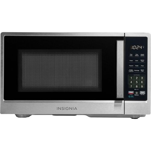 Insignia Microwave Model NS-MW9SS5