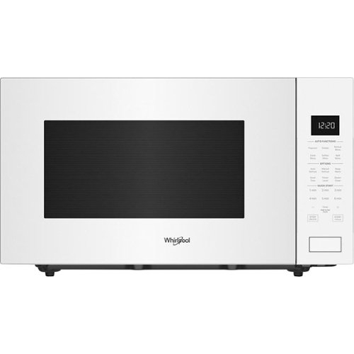 Whirlpool Microwave Model WMCS7024RW | Appliance Helpers